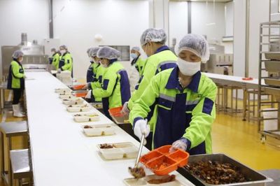 天長(zhǎng)“中央廚房”精心配餐，筑牢防疫后勤保障線(xiàn)